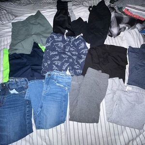 Boys spring/summer/fall clothes 3T